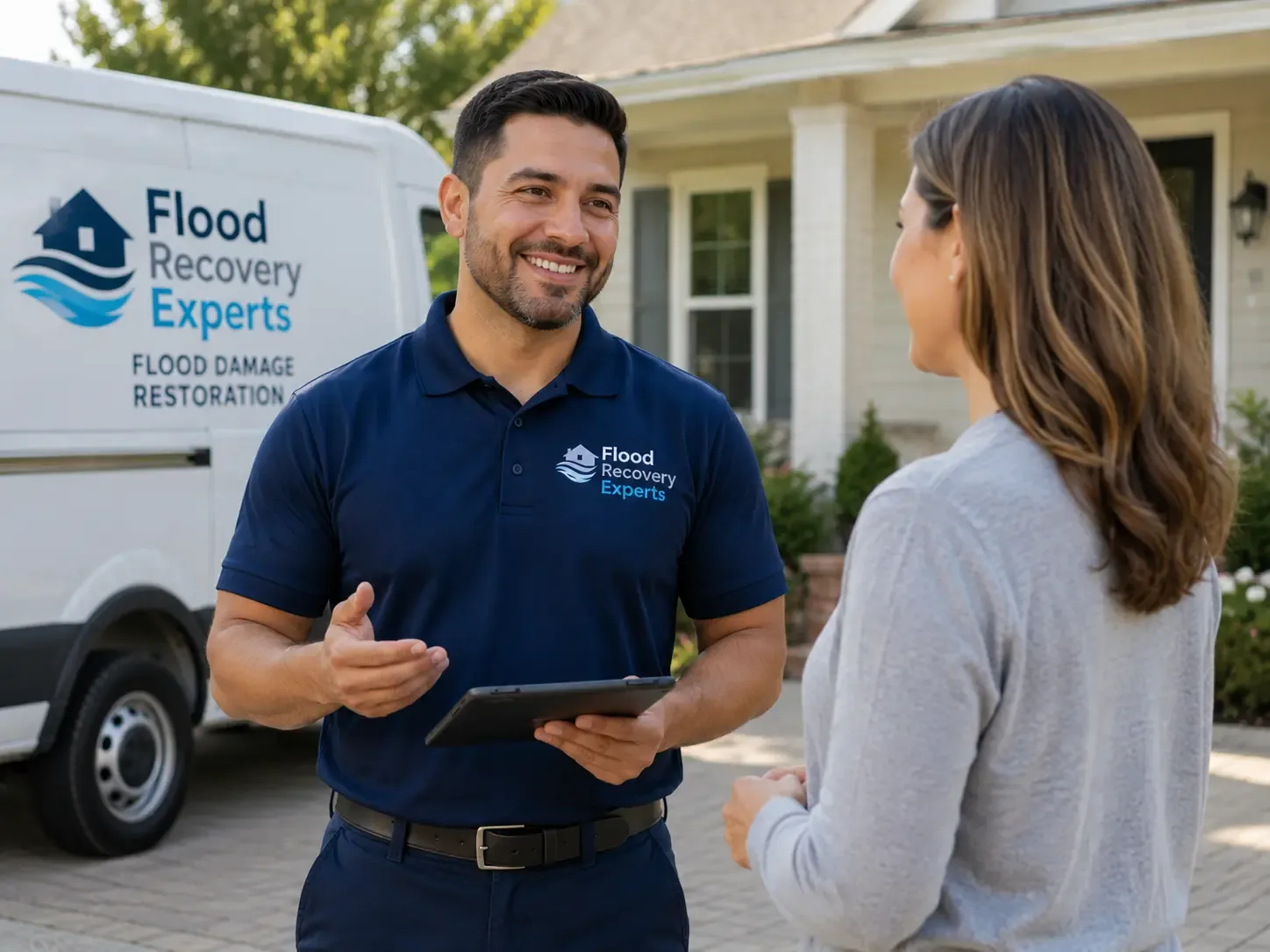 Flood Damage Cleanup Mccracken, KS FAQs